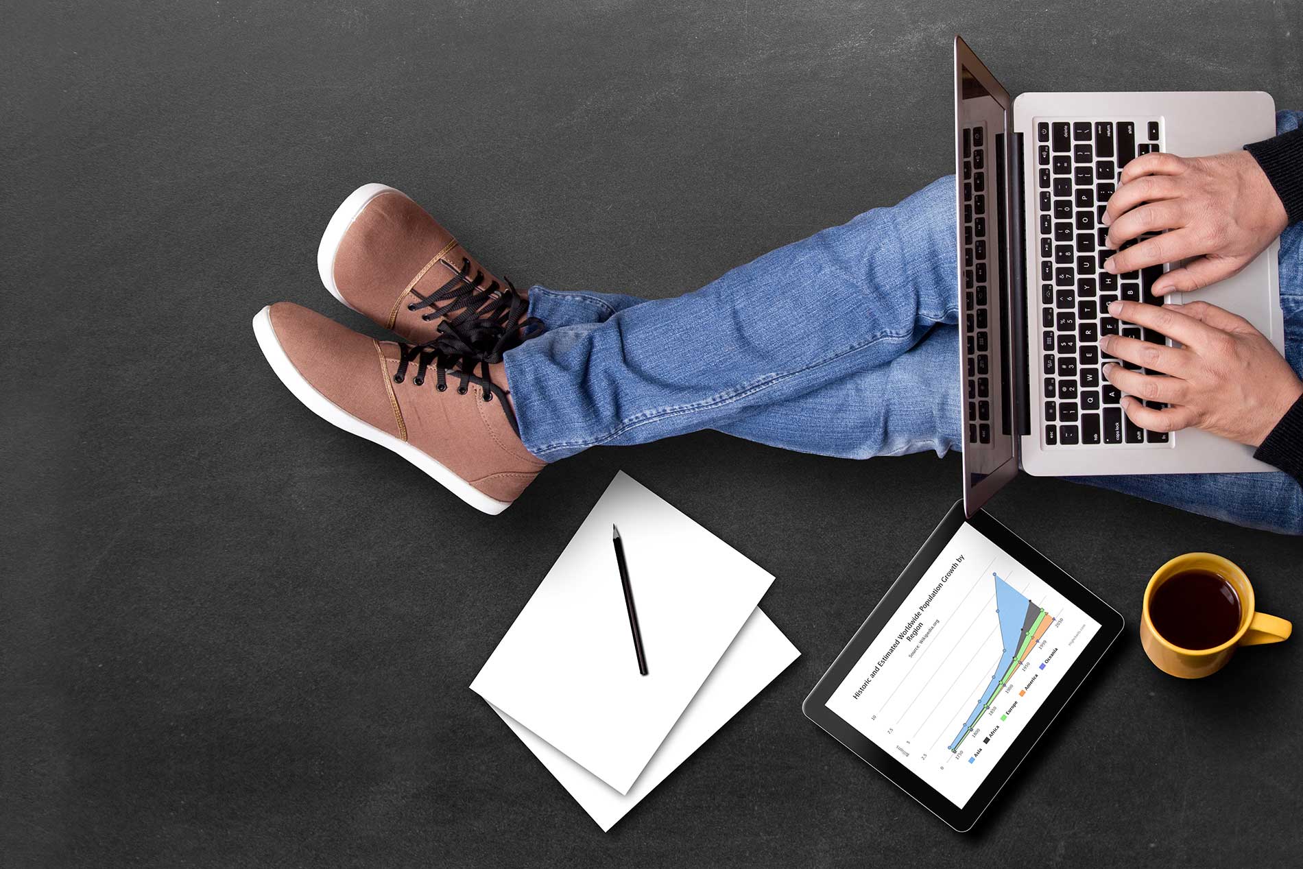 training Modern Concepts of Marketing