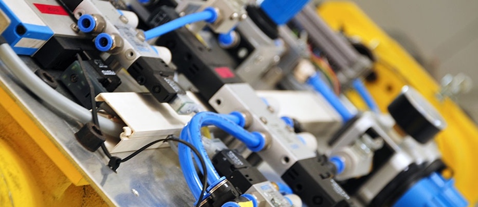 training Pneumatic & Hydraulic System