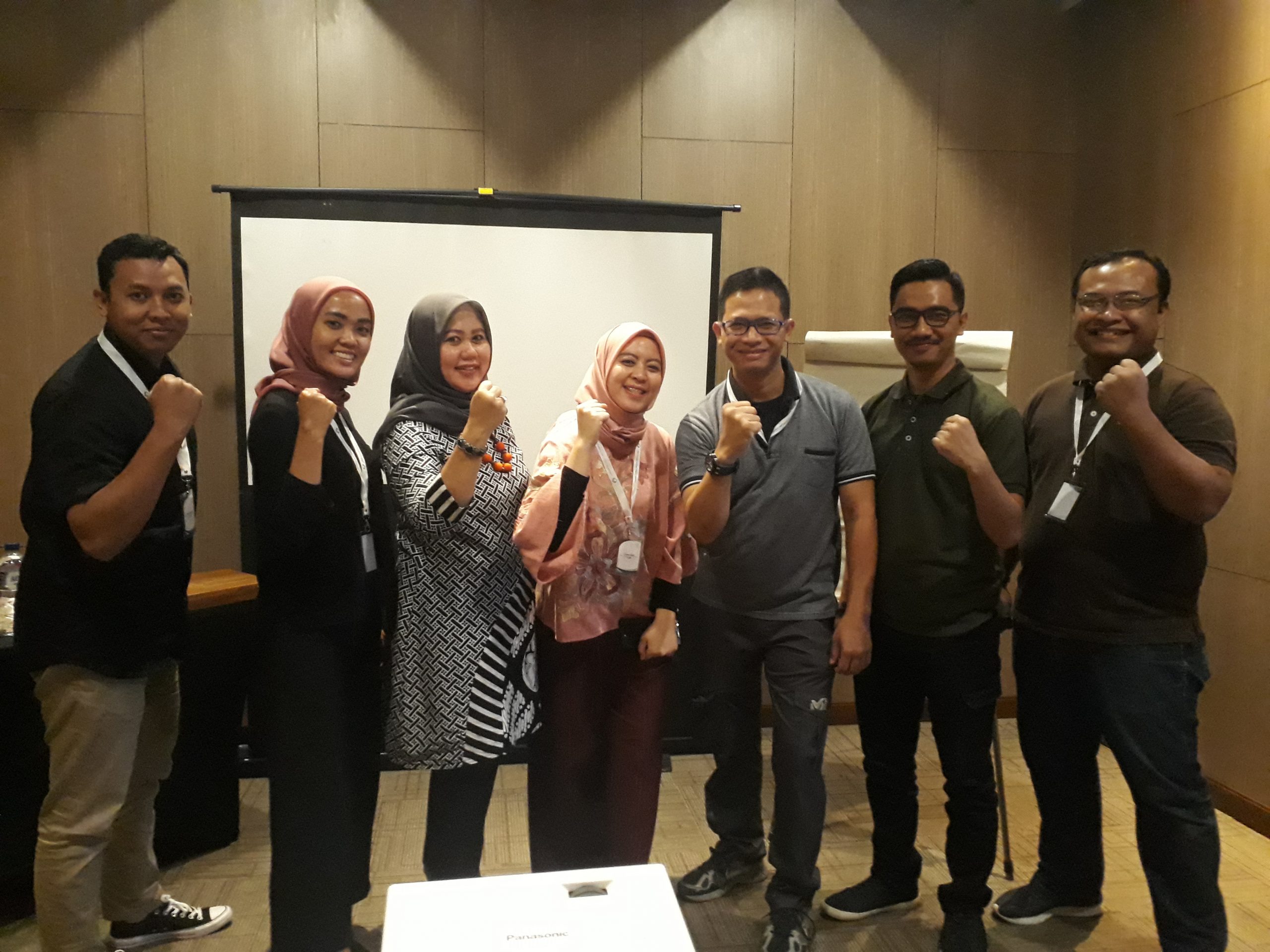 jadwal training/ pelatihan 2020