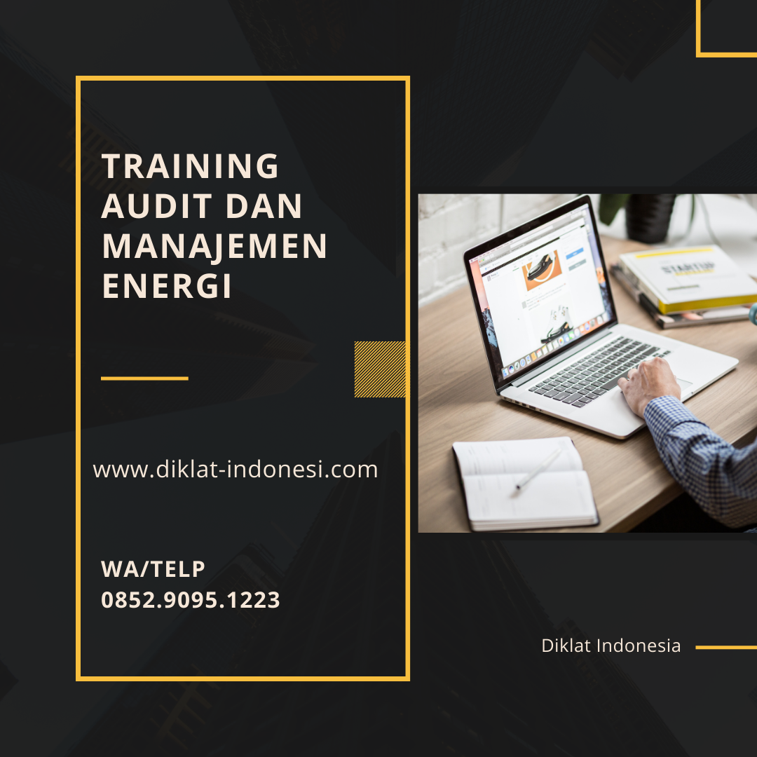 Training Audit dan Manajemen Energi