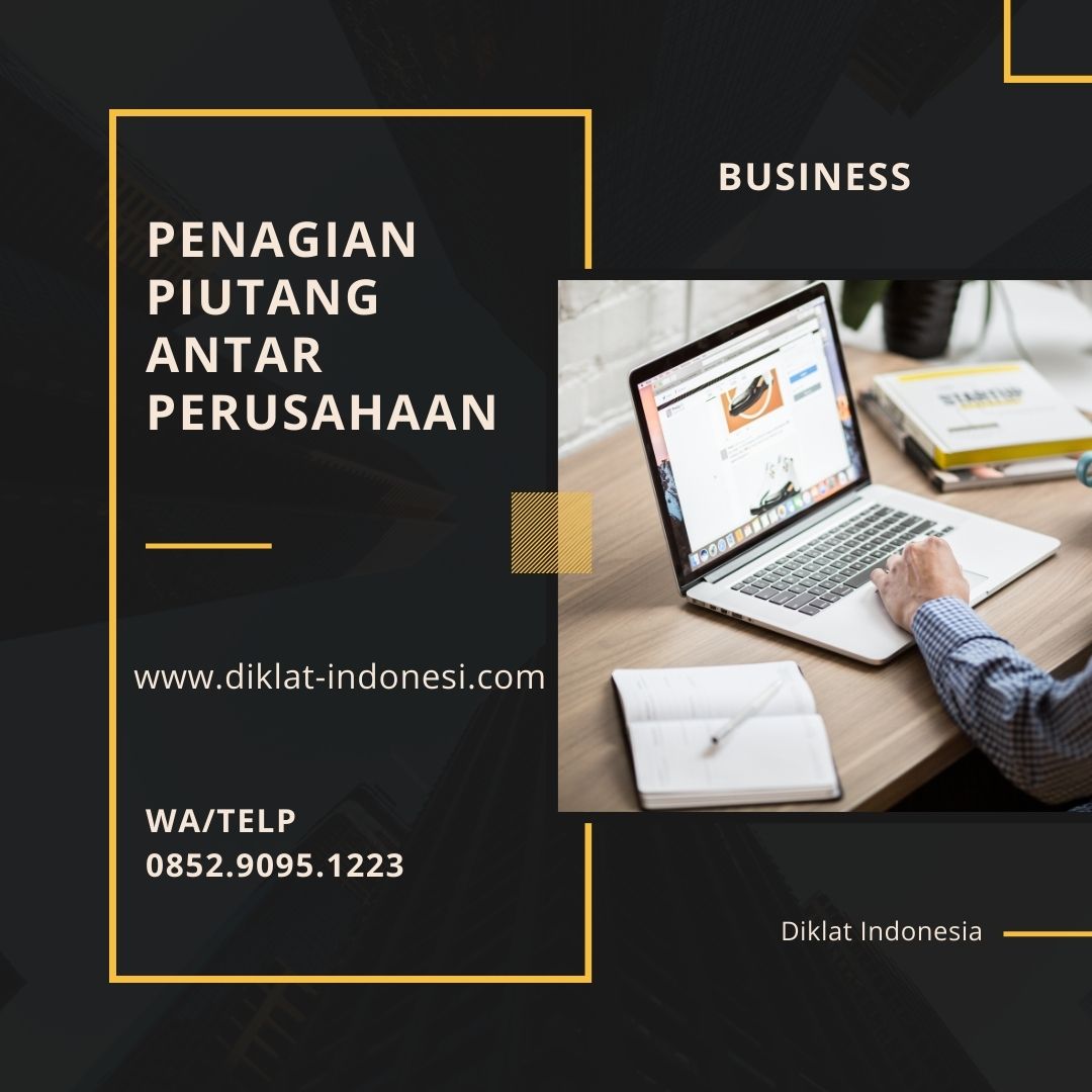 Penagian Piutang Antar Perusahaan