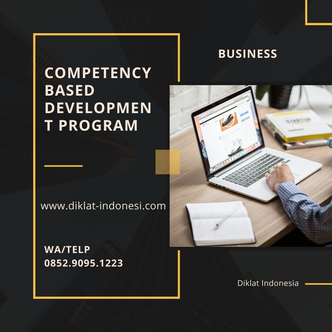 Competency Based Development Program