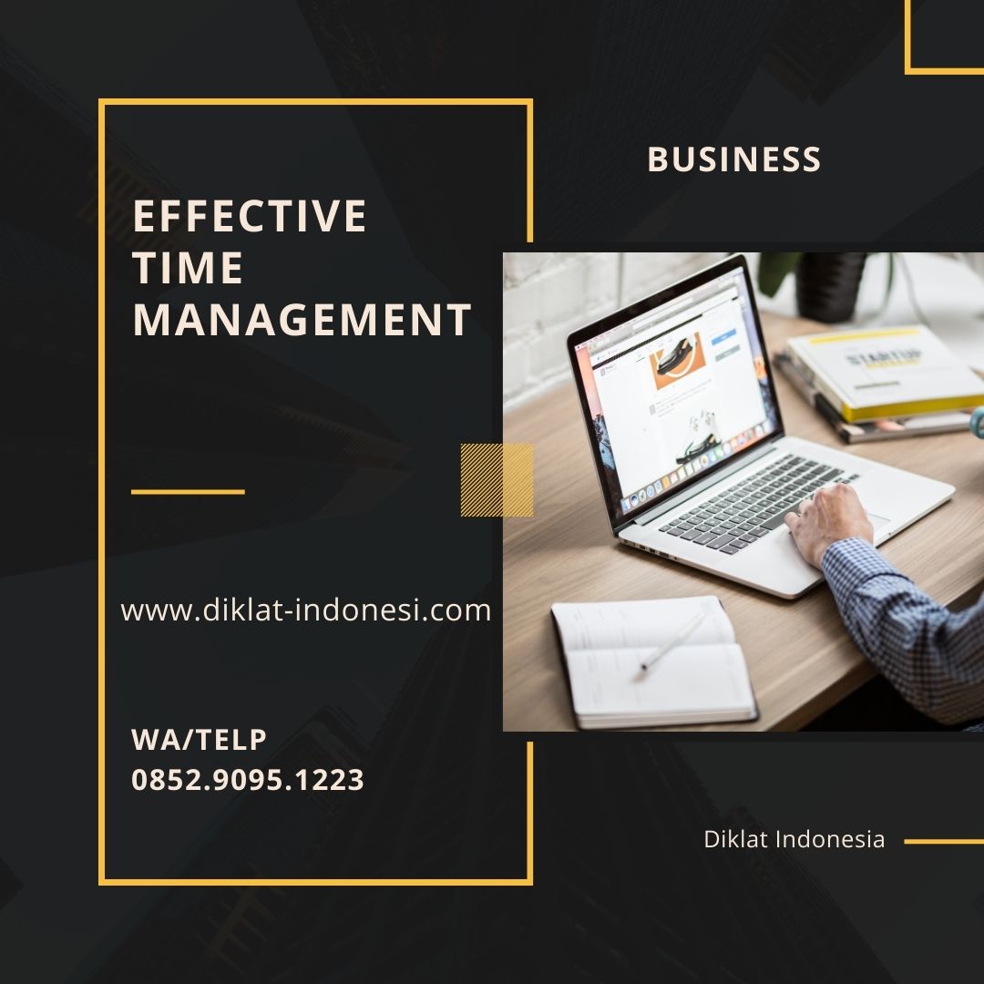 Effective Time Management