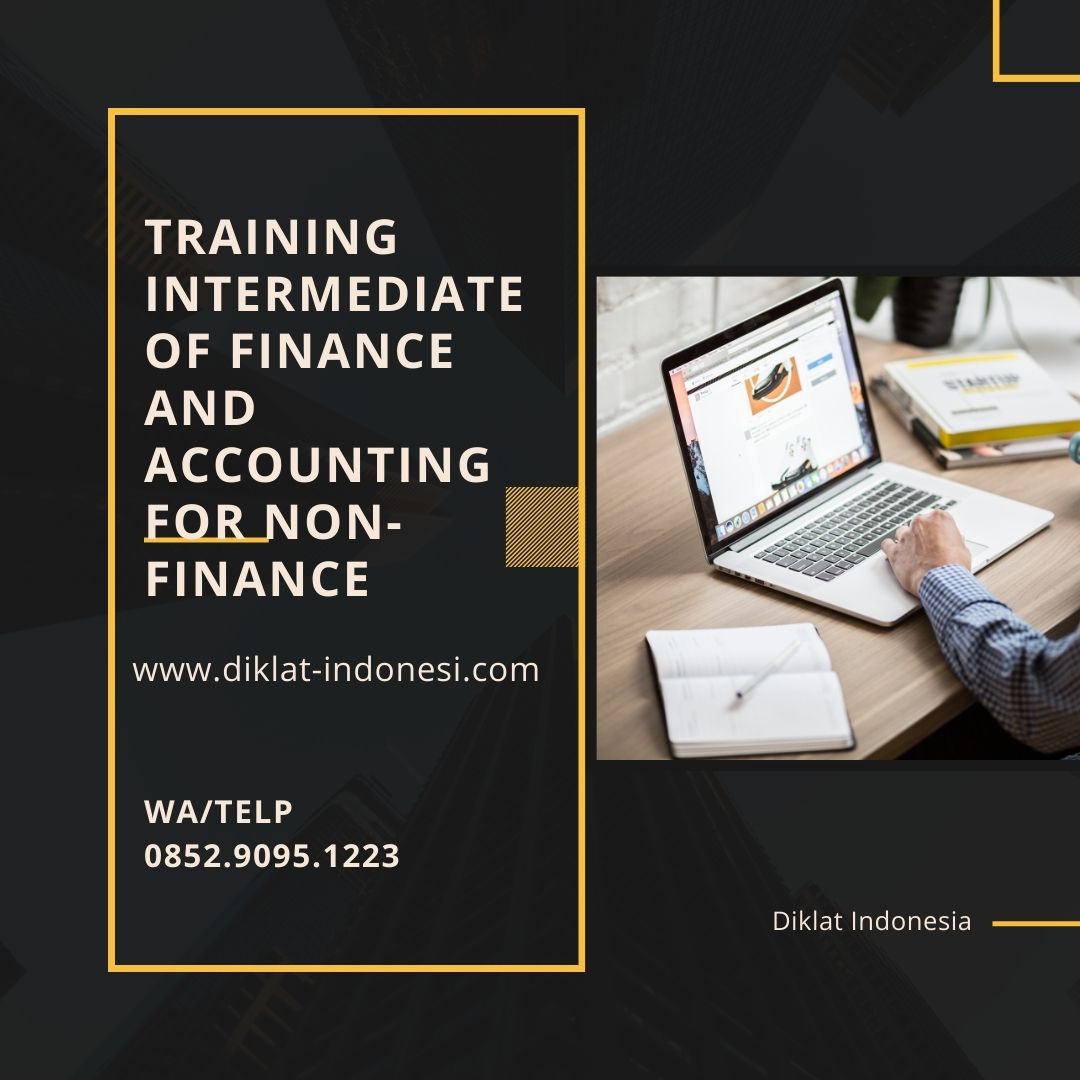 Training Intermediate of Finance and Accounting for Non-Finance