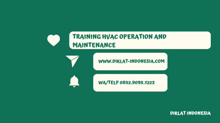 Training HVAC Operation And Maintenance