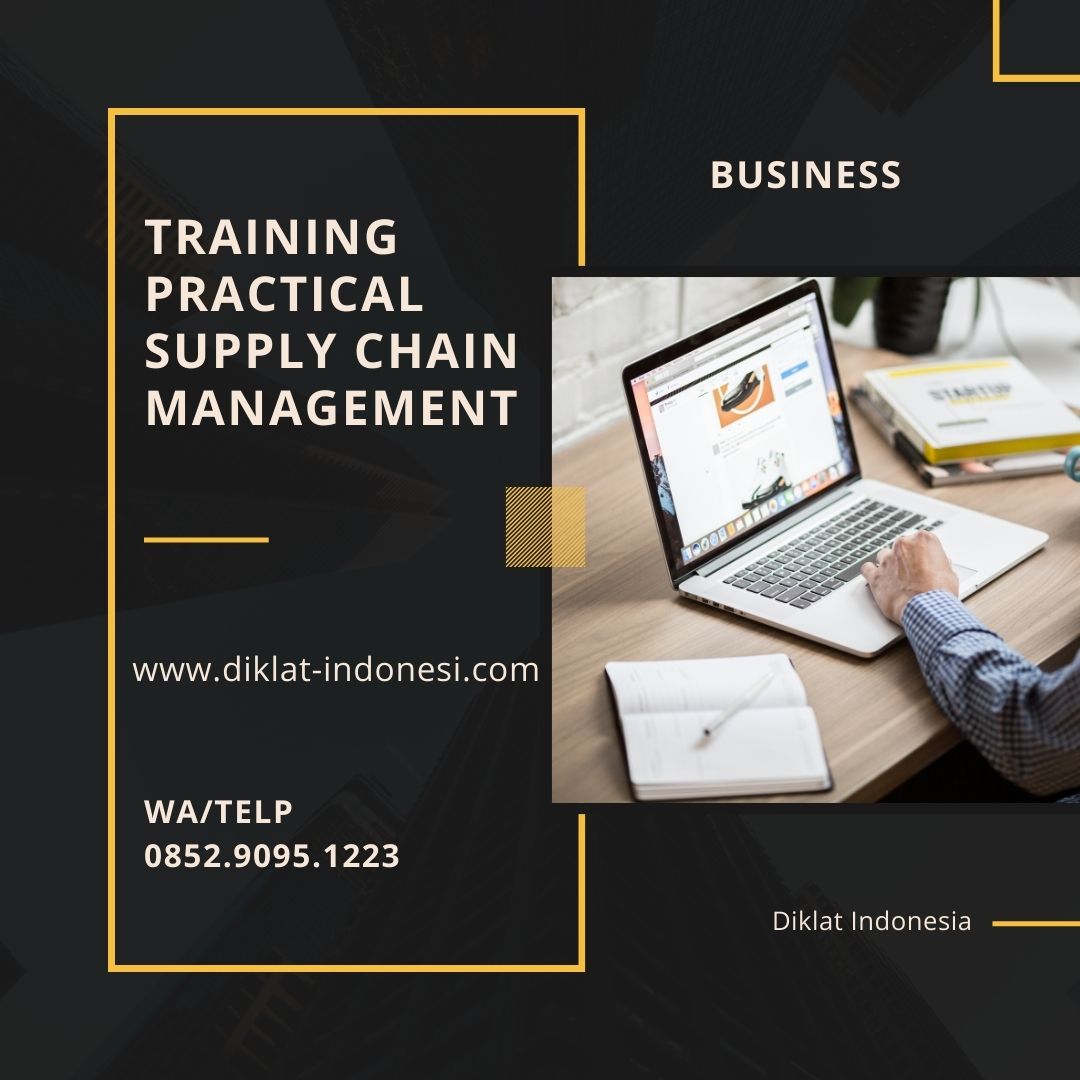 Training Practical Supply Chain Management