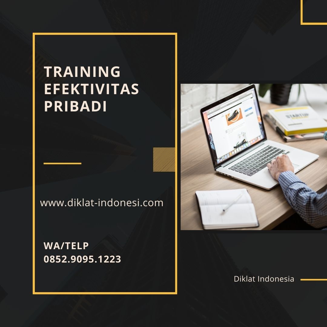 Training Efektivitas Pribadi