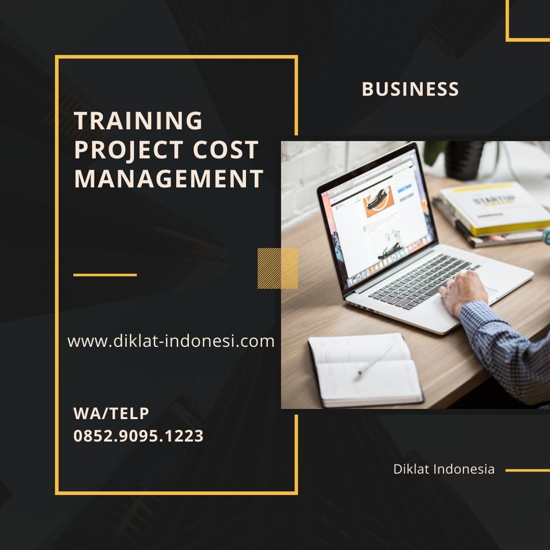 Training Project Cost Management